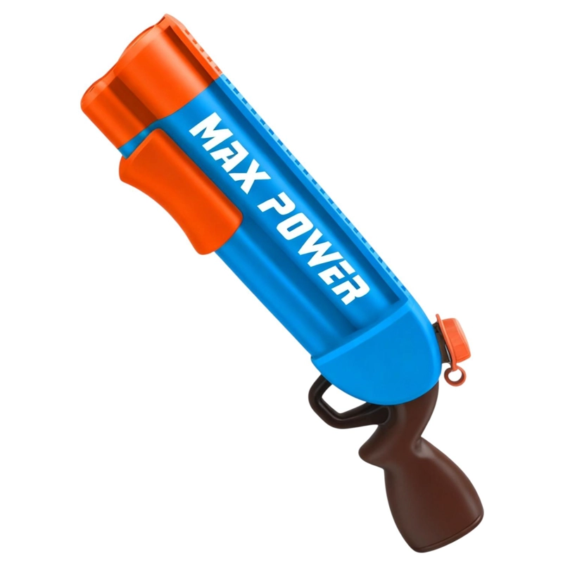 PISTOLA DE AGUA MAX POWER DOBLE CAÑON - 3