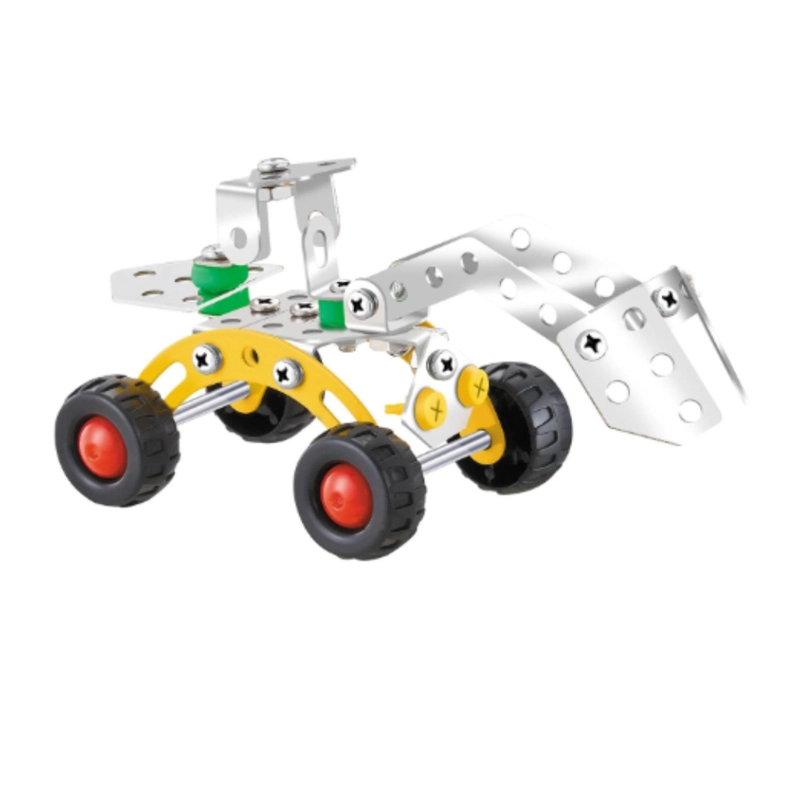 MINI MAQUINA ARMABLE METAL - 1