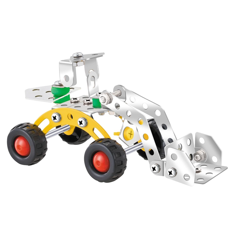MINI MAQUINA ARMABLE METAL - 1