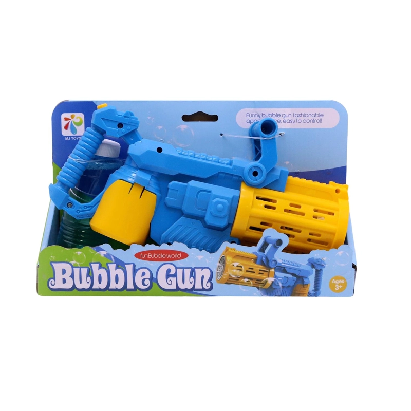 PISTOLA LANZA BURBUJAS BUBBLE - 1