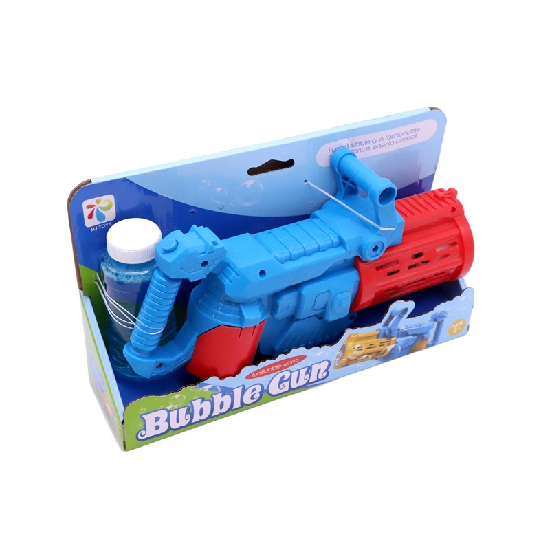 PISTOLA LANZA BURBUJAS BUBBLE - 2