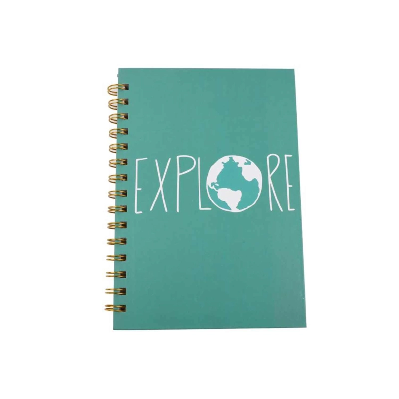 LIBRETA EXPLORE - 1