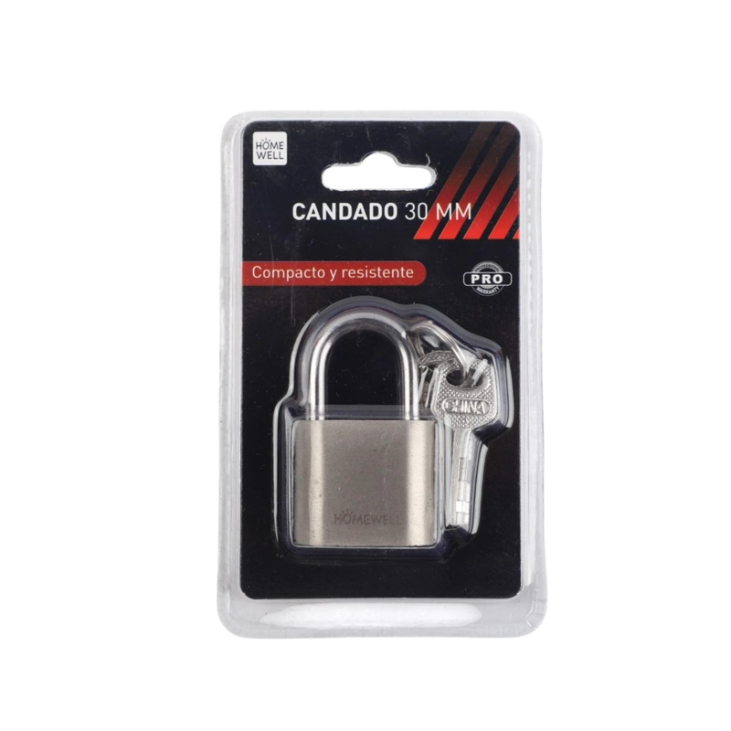 CANDADO DE SEGURIDAD PRO - 1