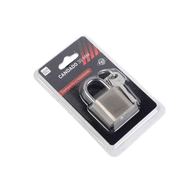 CANDADO DE SEGURIDAD PRO - 4