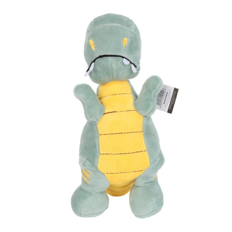 DINOSAURIO DYNO GREY PELUCHE - 2