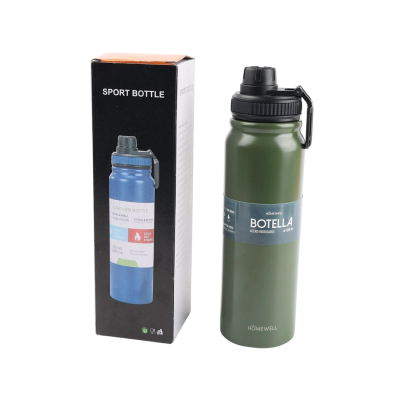 BOTELLA DEPORTIVA TE RMICA - 1