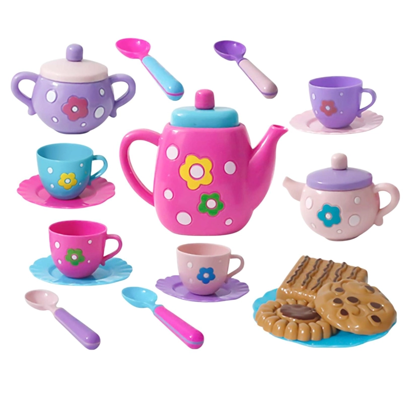 SET DE TE  FLORAL TEA KIDS - 2