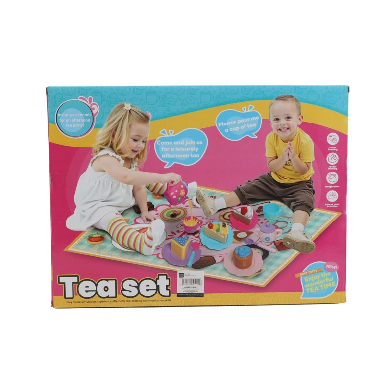 SET DE TE  FLORAL TEA KIDS - 3
