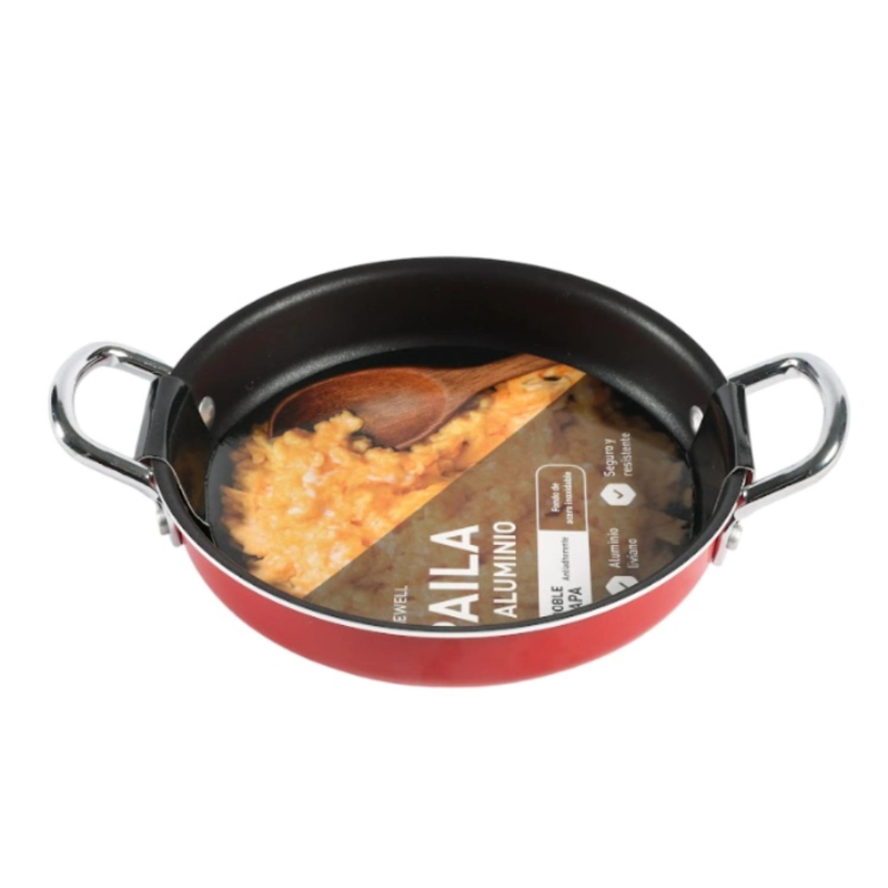 PAILA PARA HUEVOS ANTIADHERENTE - 1