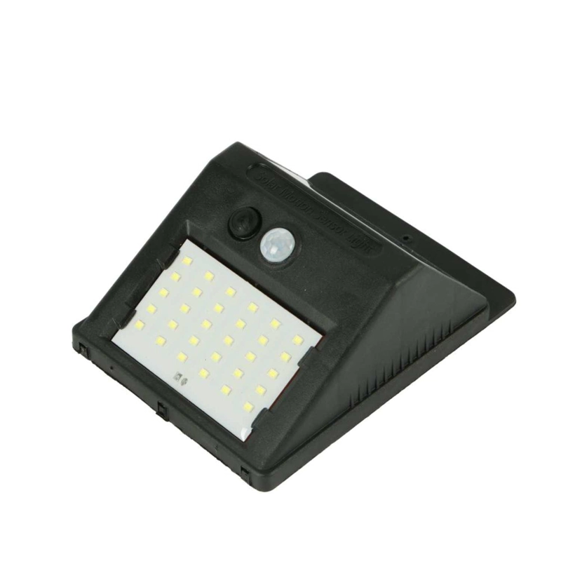 LAMPARA SOLAR DE PARED - 2