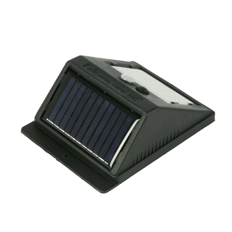 LAMPARA SOLAR DE PARED - 3