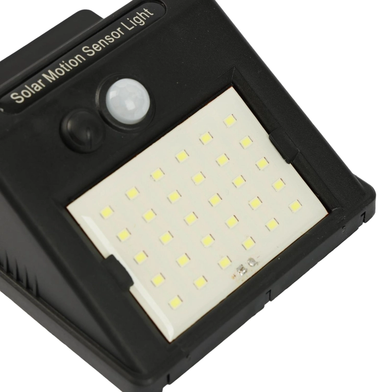 LAMPARA SOLAR DE PARED - 4