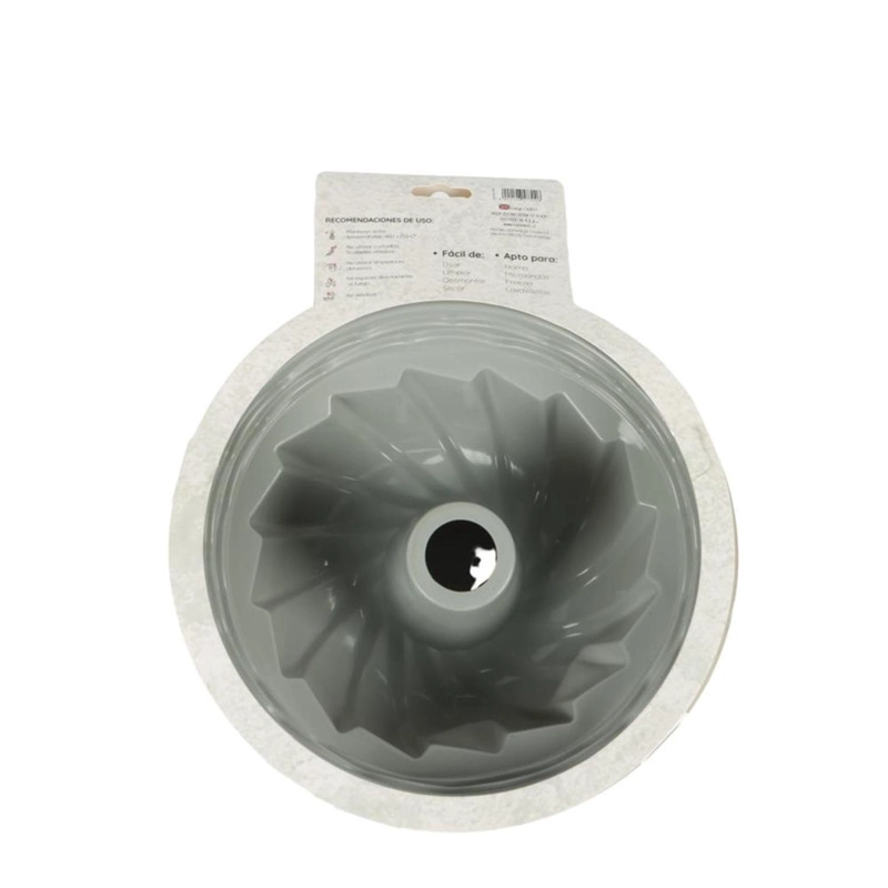 MOLDE QUEQUE SILICONA - 1