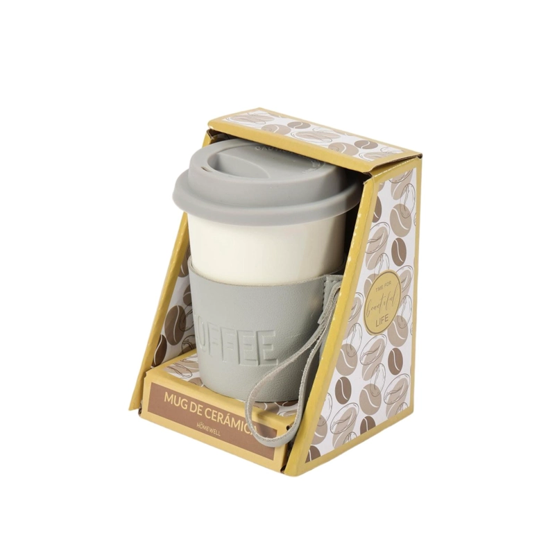 VASO TE RMICO COFFEE HOT - 1