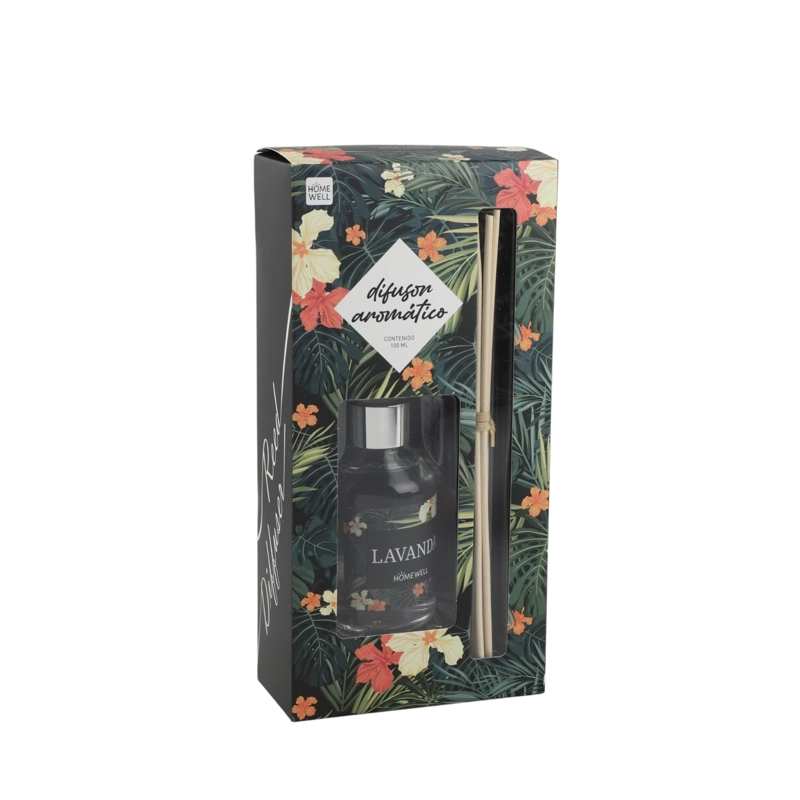 DIFUSOR AROMATICO DE VARILLAS - 2