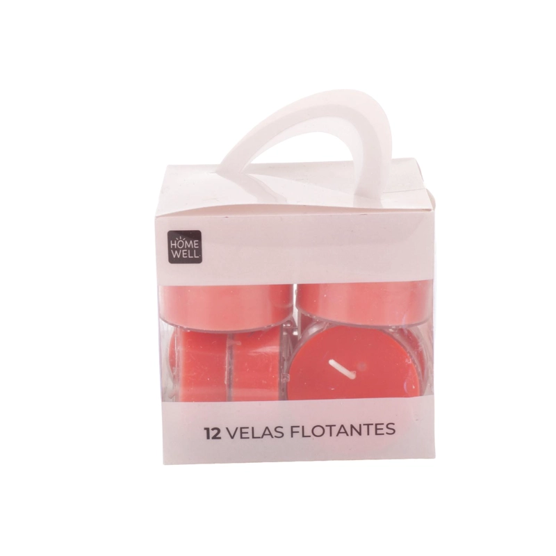 VELAS FLOTANTES HOMEWELL - 1