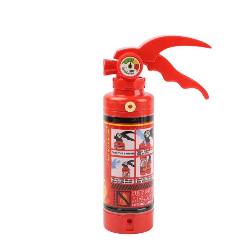 EXTINTOR PISTOLA DE AGUA - 1