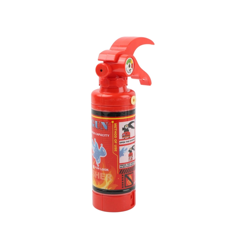 EXTINTOR PISTOLA DE AGUA - 3