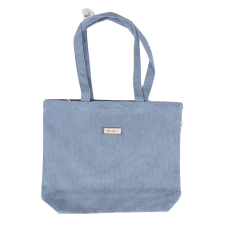 TOTEBAG BOLSA DE COMPRAS AZUL KHALA - 1