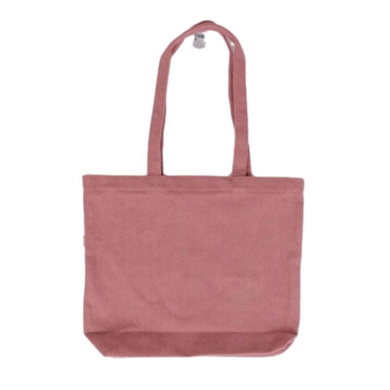 TOTEBAG BOLSA DE COMPRAS ROSADA KHALA - 2