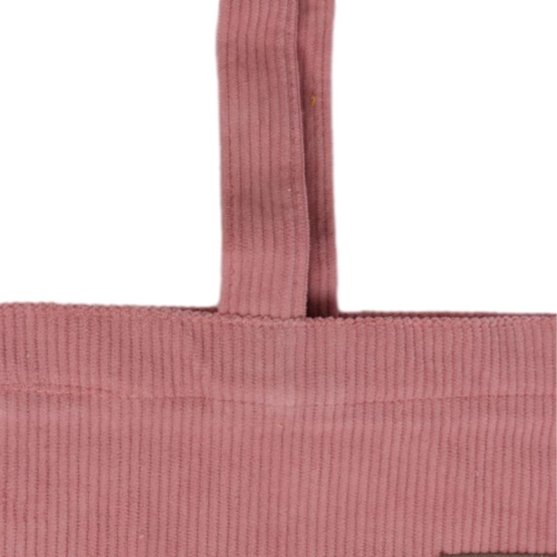 TOTEBAG BOLSA DE COMPRAS ROSADA KHALA - 3