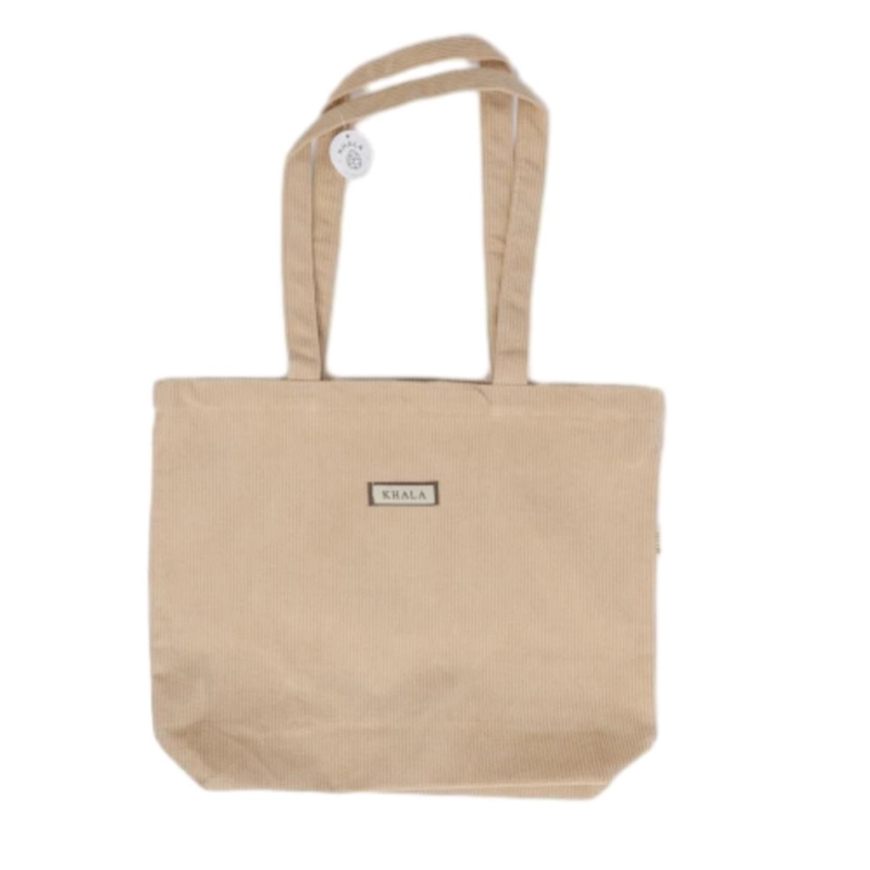 TOTEBAG BOLSA DE COMPRAS CAQUI KHALA - 1