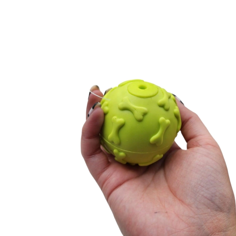 PELOTA PARA MASCOTA - 2