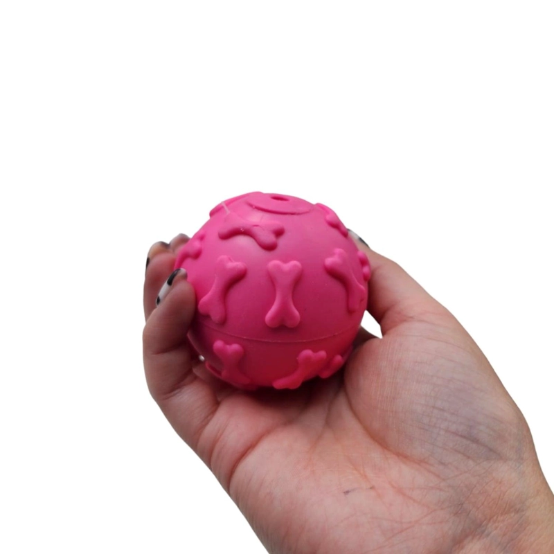 PELOTA PARA MASCOTA - 2