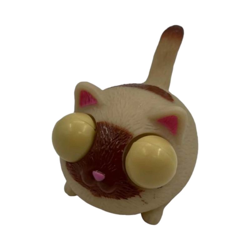 GATO OJOS SALTONES - 2