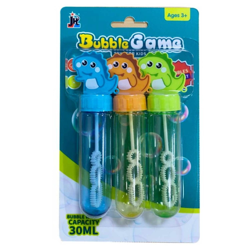 SET BURBUJAS DINO *3 - 1