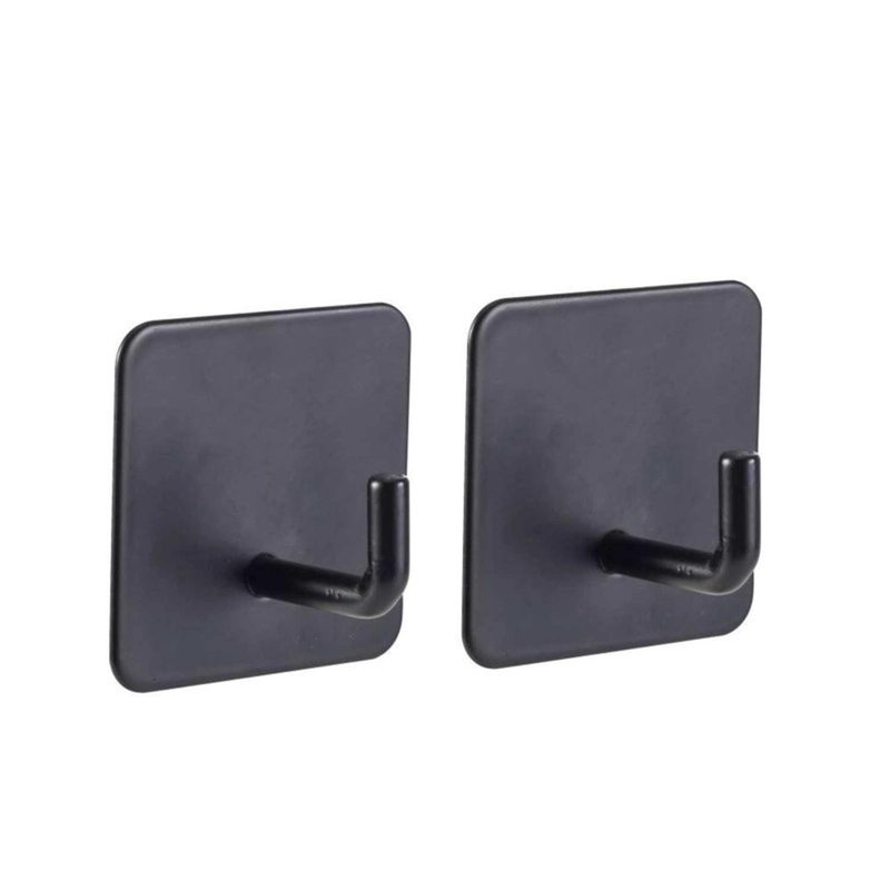 SET PERCHEROS ADHESIVOS HOMEWELL *2 - 1