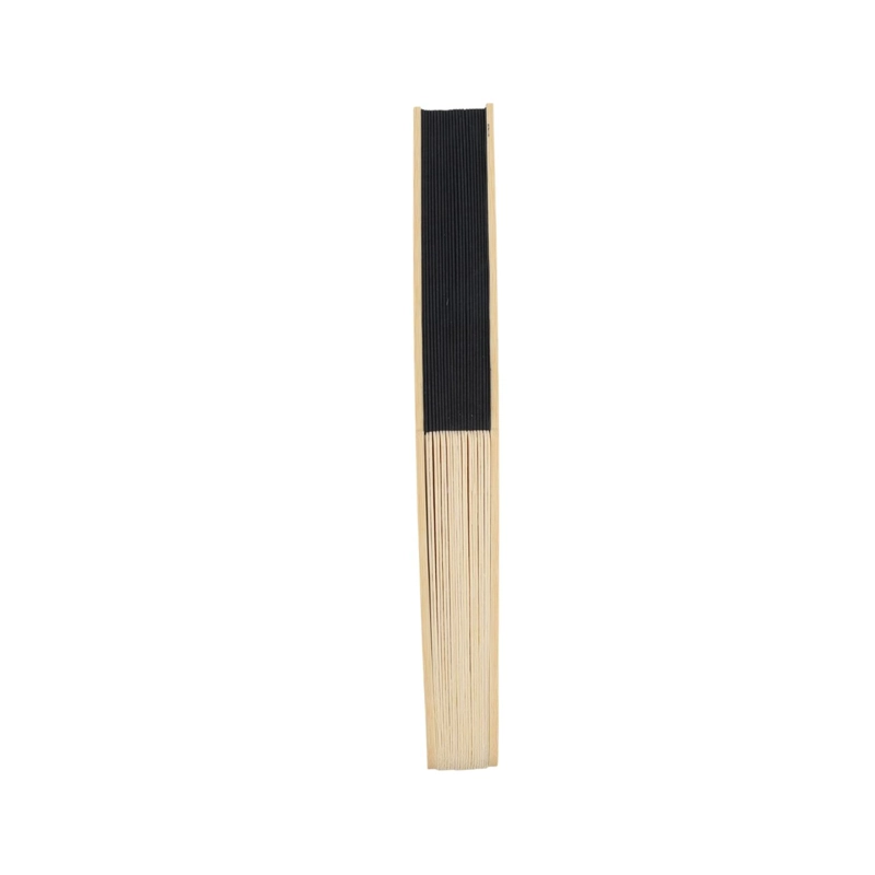 ABANICO PLEGABLE BAMBU - 2