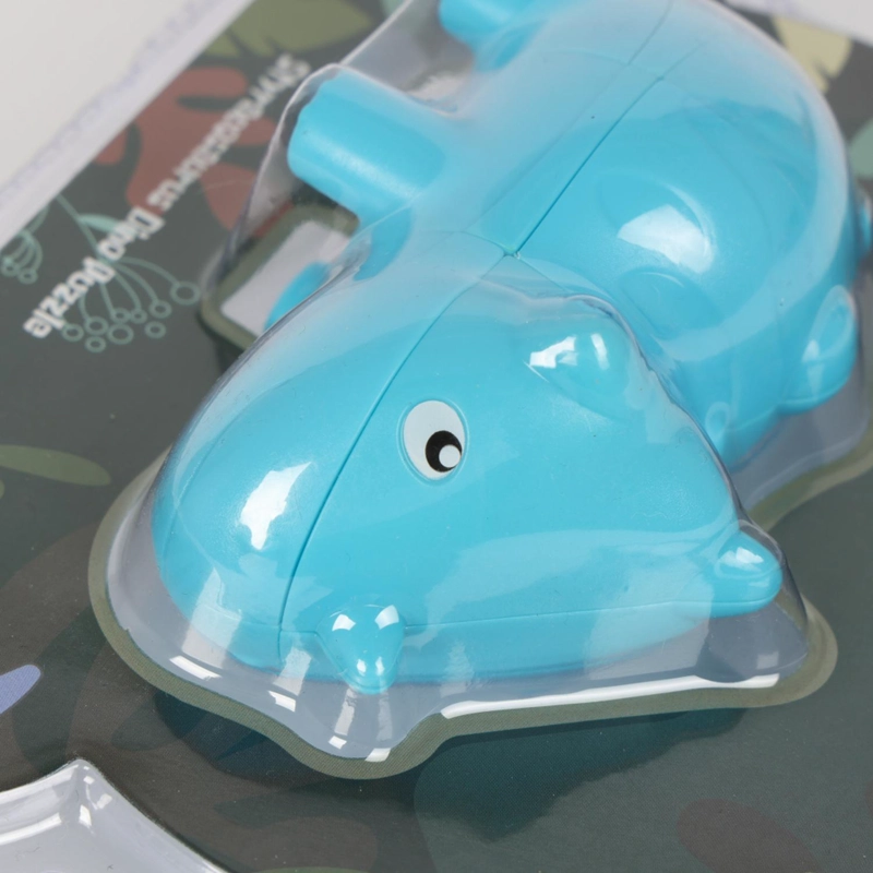 ROMPECABEZAS 3D DINO TRICERATOPS - 4