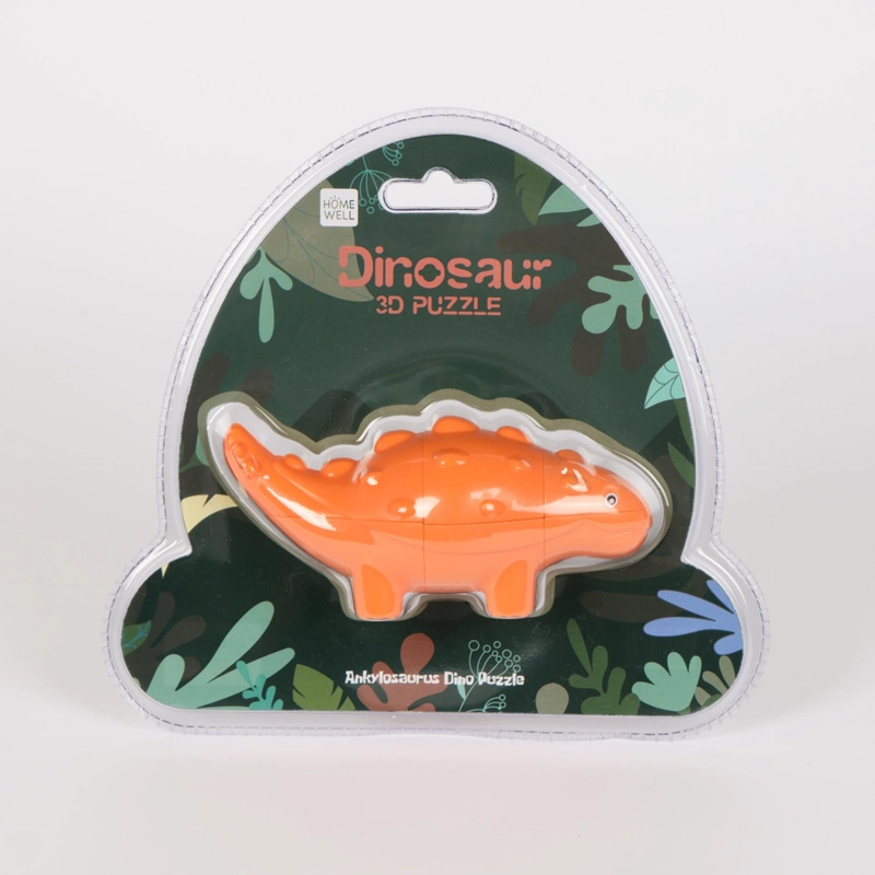 ROMPECABEZAS 3D DINO TIRANOSAURIO - 1