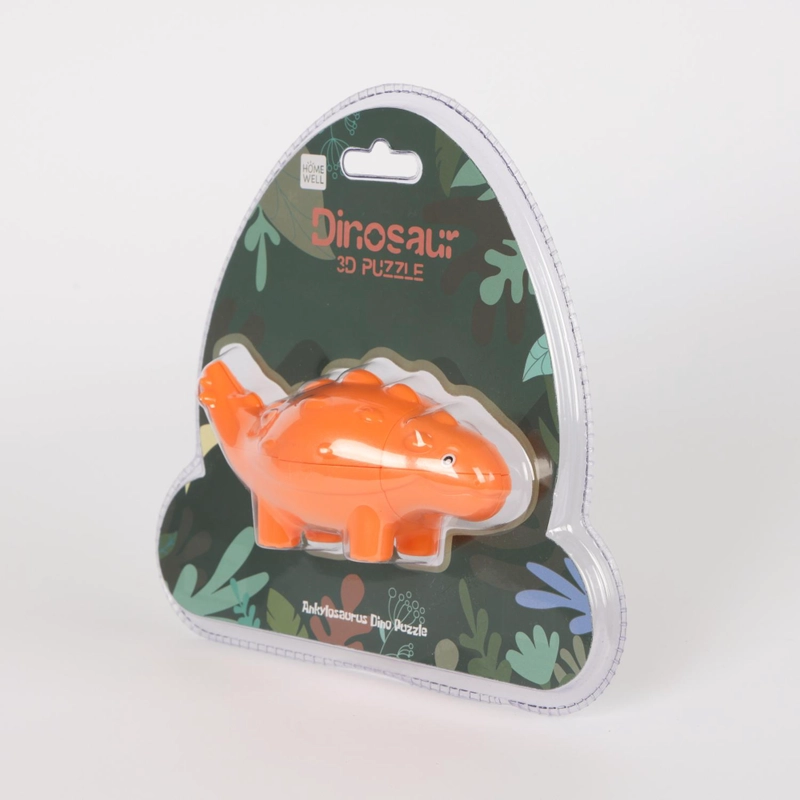 ROMPECABEZAS 3D DINO TIRANOSAURIO - 2