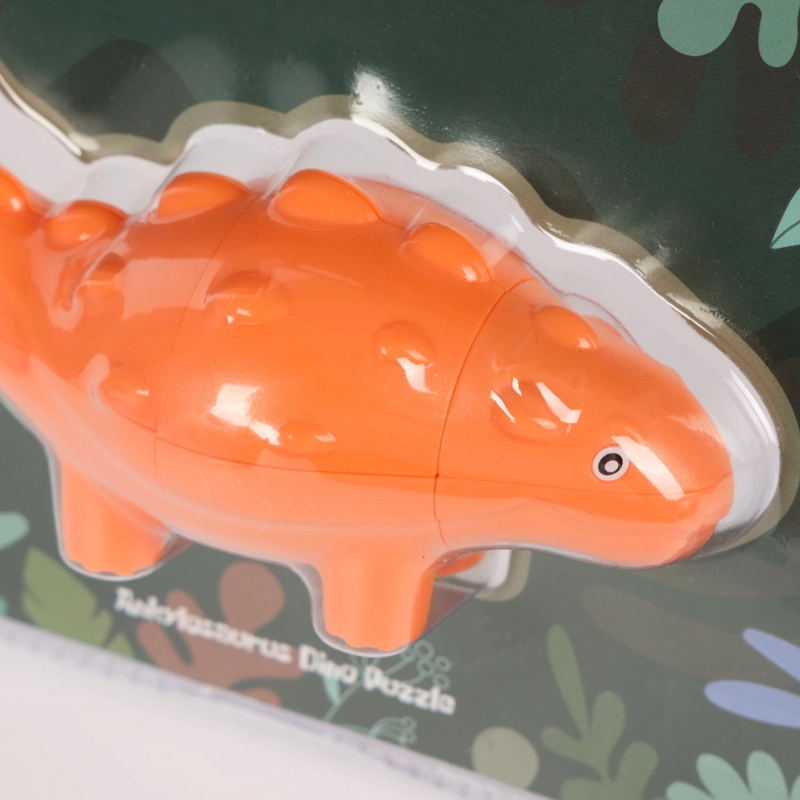 ROMPECABEZAS 3D DINO TIRANOSAURIO - 3