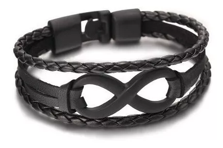 PULSERA INFINITO ROYAL MADRIZ HOMBRE Y MUJER - 2