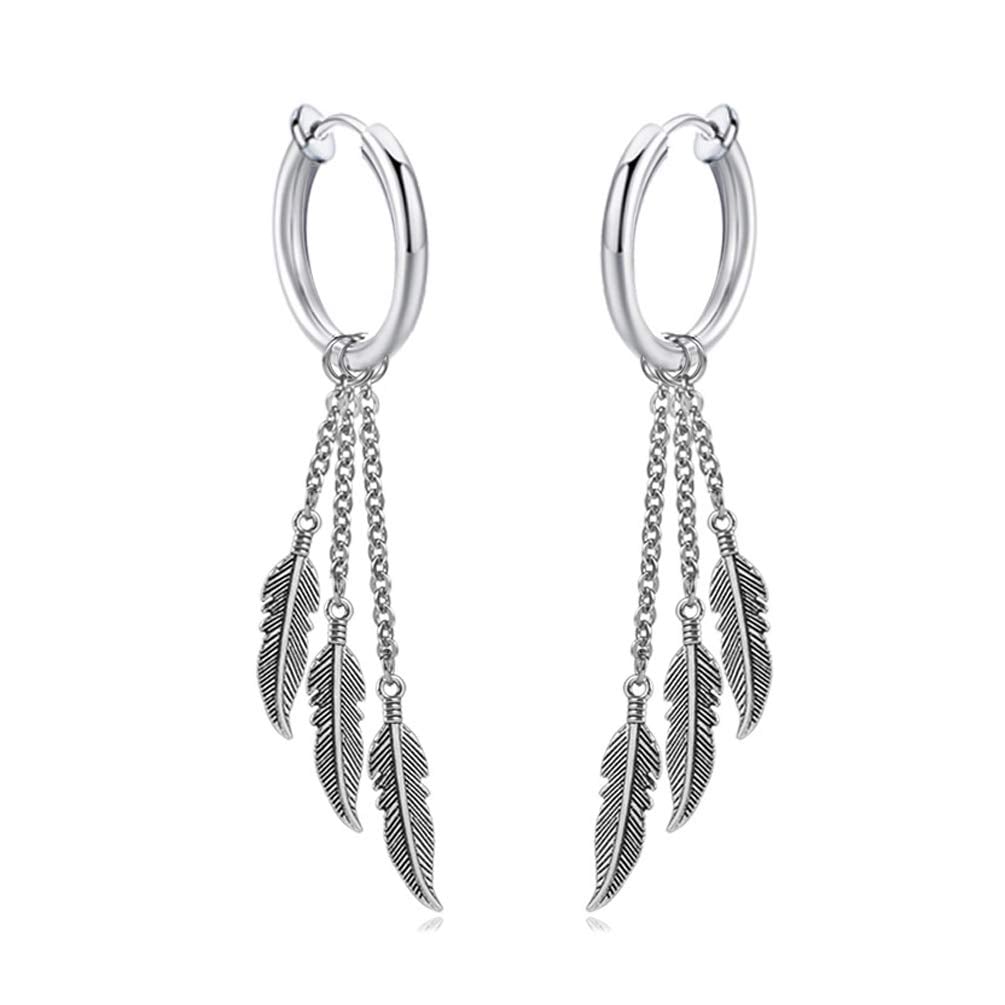 AROS PUNK A PRESION SILVER SPACE ROYAL MADRIZ - 1