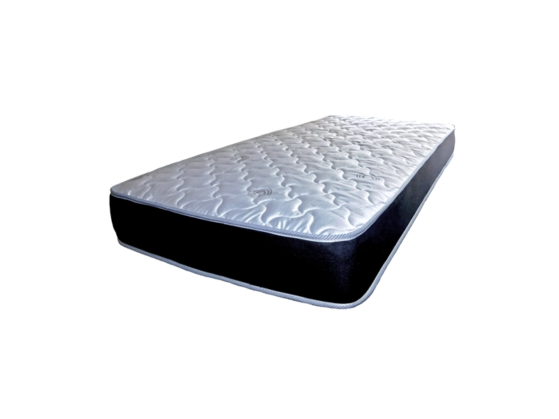 COLCHON RESORTE SLEEPWELL WILD 1 PLAZA - 2