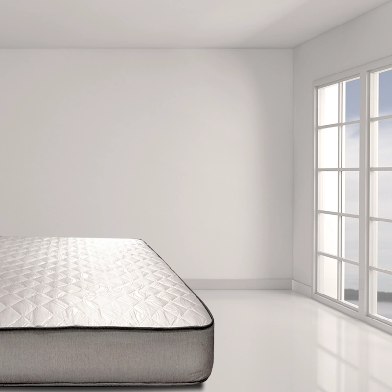 COLCHON RESORTE ESPUMIX E1000 PLUS 1 PLAZA - 4