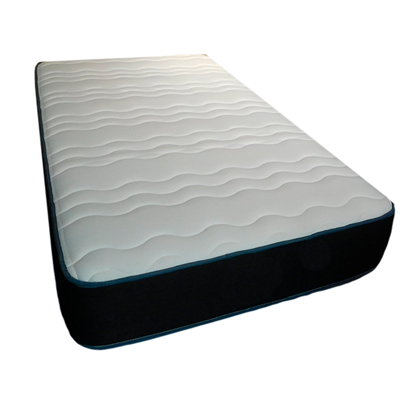 COLCHON SLEEPWELL LUXORY 1 PLAZA RESORTE POCKET INDEPENDIENTE - 3