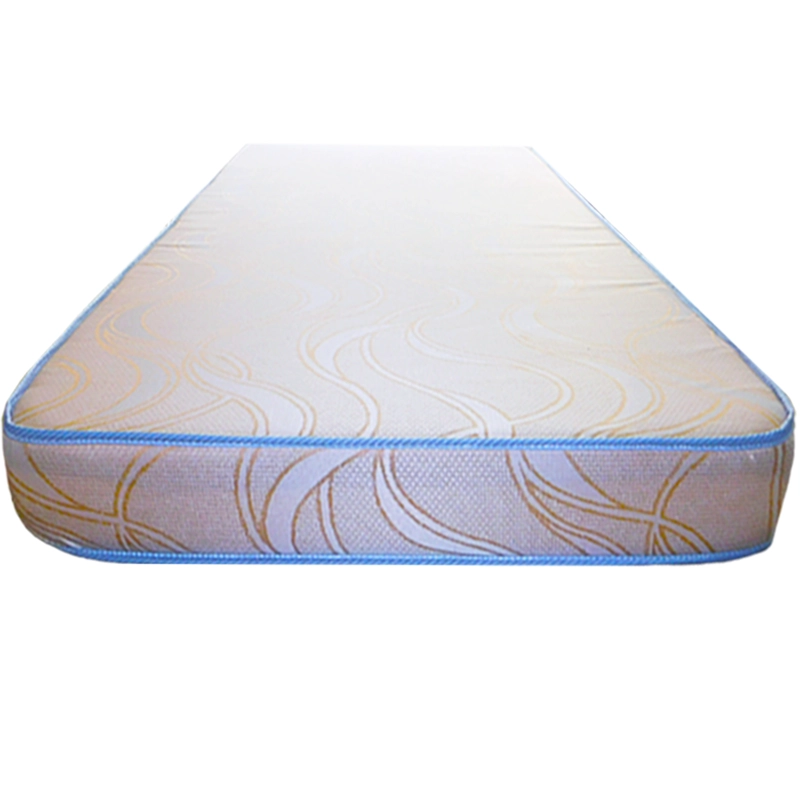 COLCHON ESPUMIX DE ESPUMA D15 1,5 PLAZA JACQUARD BEIGE - 1