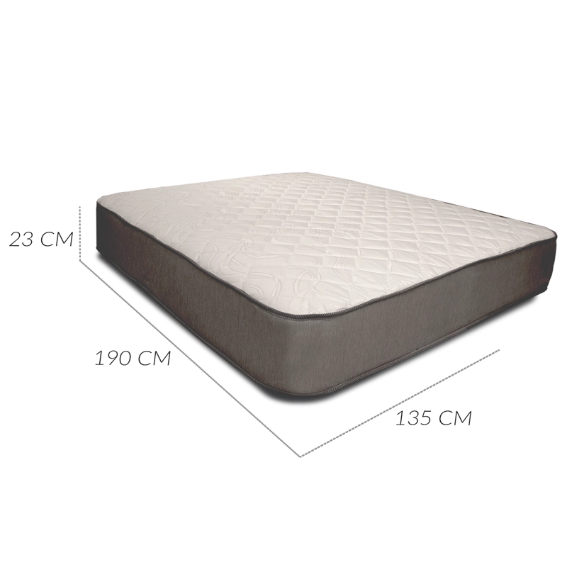 COLCHON RESORTE ESPUMIX E1000 FULL - 3