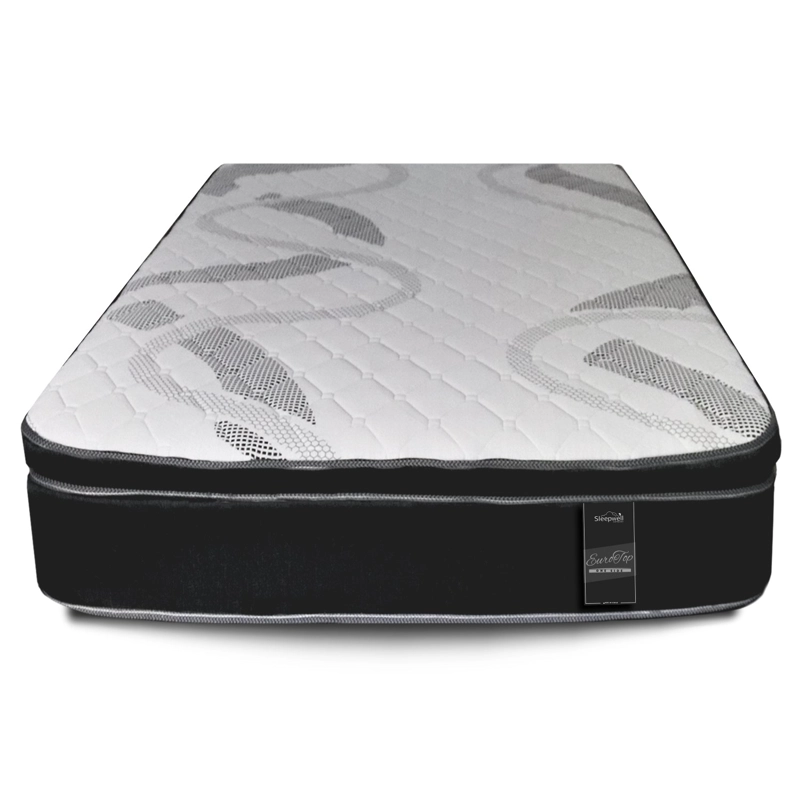 COLCHON SLEEPWELL RESORTE POCKET ONE SIDE SUPER KING - 2