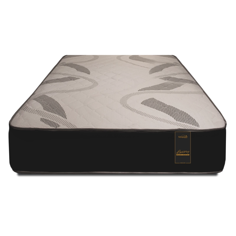 COLCHON SLEEPWELL RESOTRTE POCKET LUXORY KING - 2