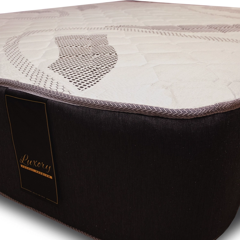 COLCHON SLEEPWELL RESOTRTE POCKET LUXORY KING - 3