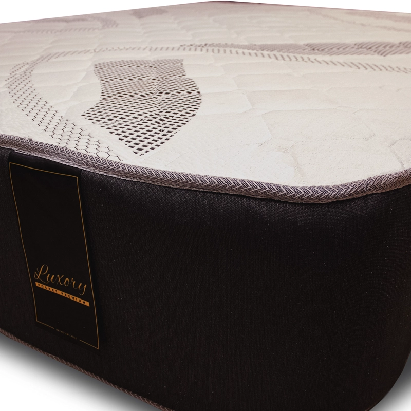 COLCHON SLEEPWELL RESOTRTE POCKET LUXORY SUPER KING - 3