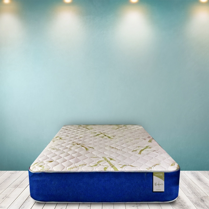 COLCHON RESORTE BONELL SLEEPWELL KIROPRACTIC 1,5 PLAZA BOX - 4