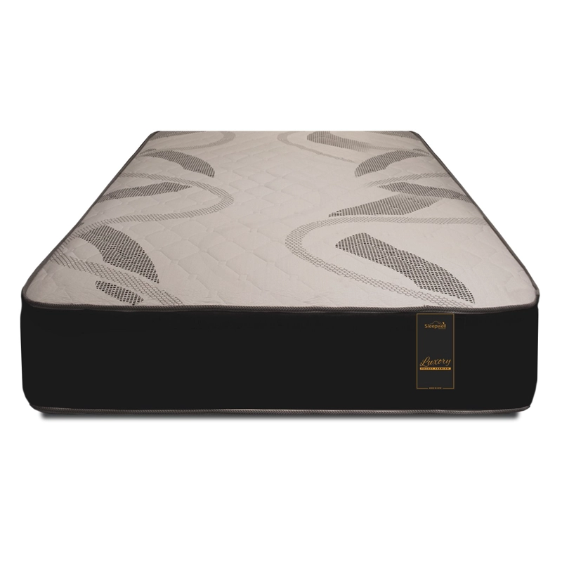 COLCHON SLEEPWELL LUXORY RESORTE POCKET 1,5 PLAZA BOX - 2
