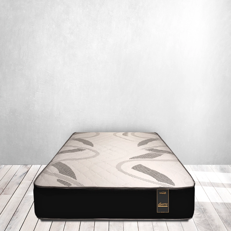 COLCHON SLEEPWELL LUXORY RESORTE POCKET 1,5 PLAZA BOX - 4